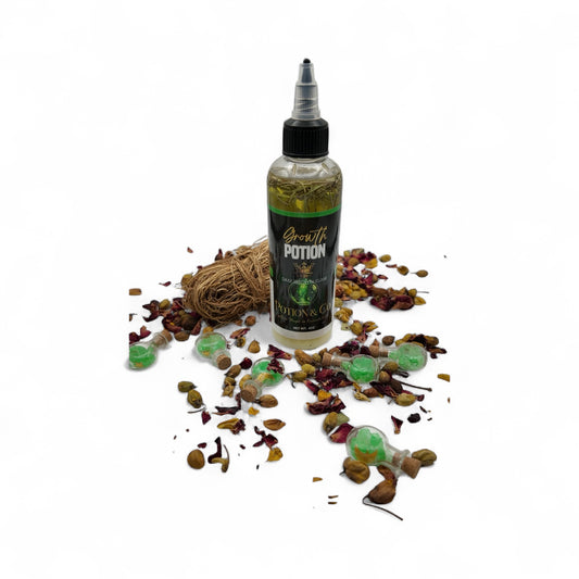 Growth Potion™ | Original (4 oz)