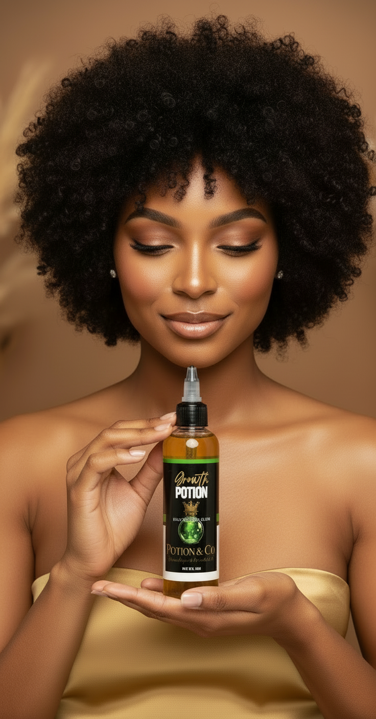 Growth Potion | Original (4 oz)