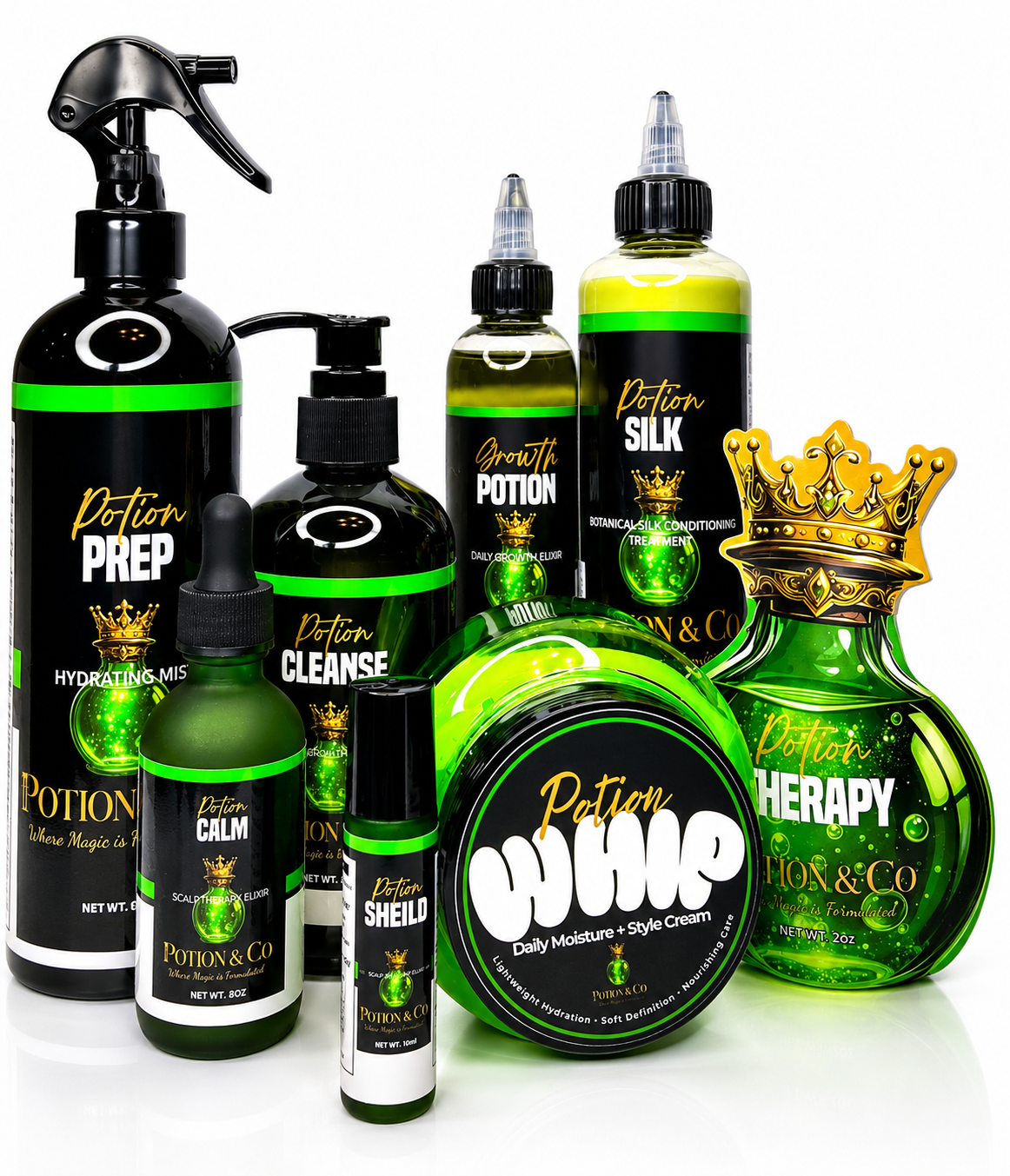 Full Ritual Bundle (Premium)
