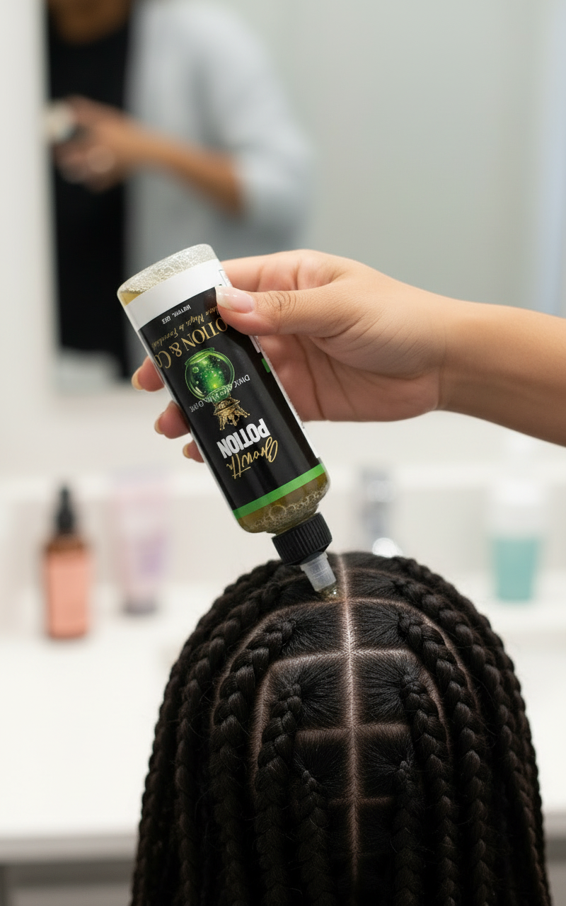 Growth Potion™ XL | Original Formula (8oz)