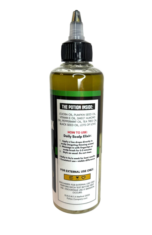 Growth Potion™ XL | Original Formula (8oz)