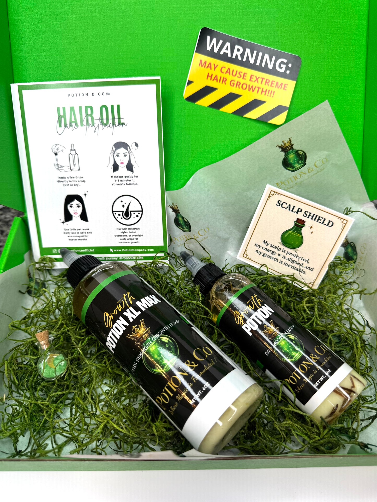 The Original + XL Max Strength Du