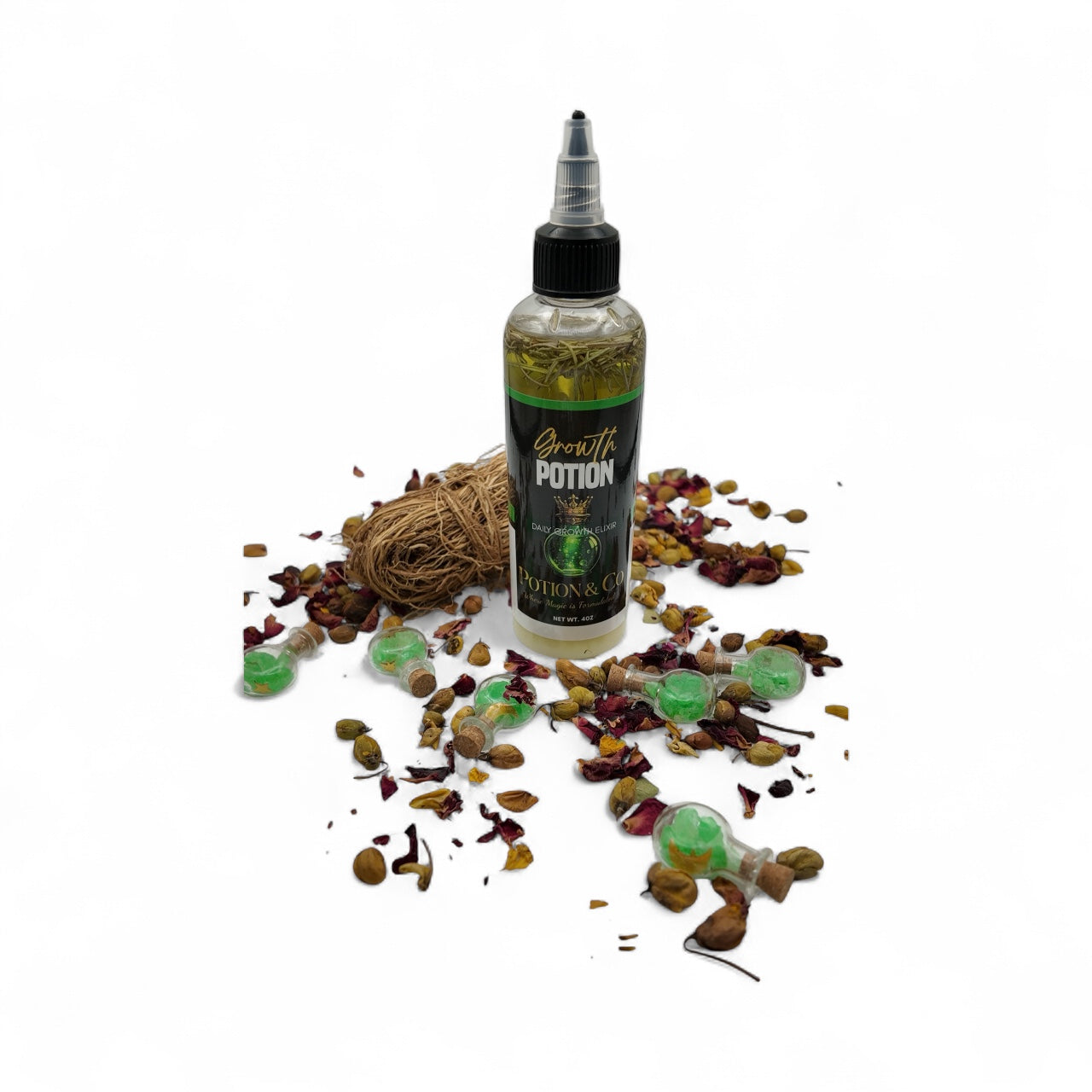 Growth Potion™ | Original (4 oz)