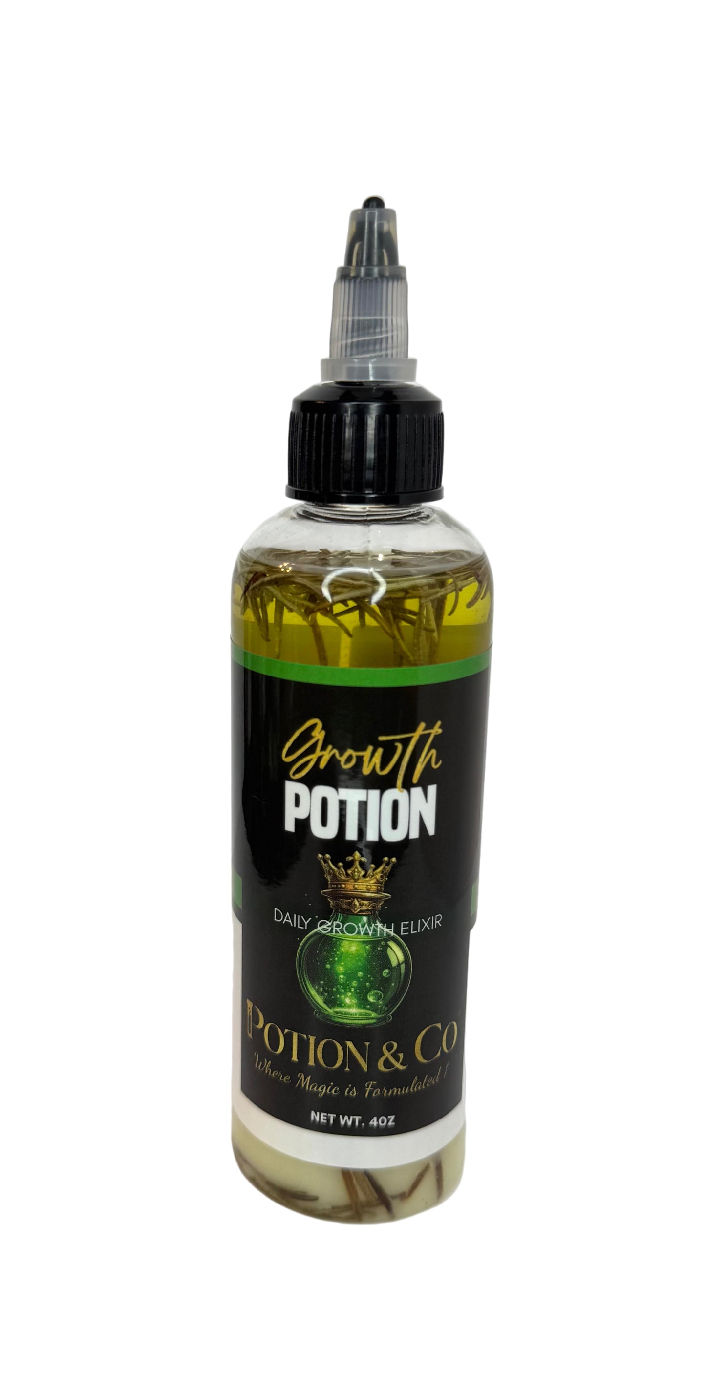 Growth Potion | Original (4 oz)