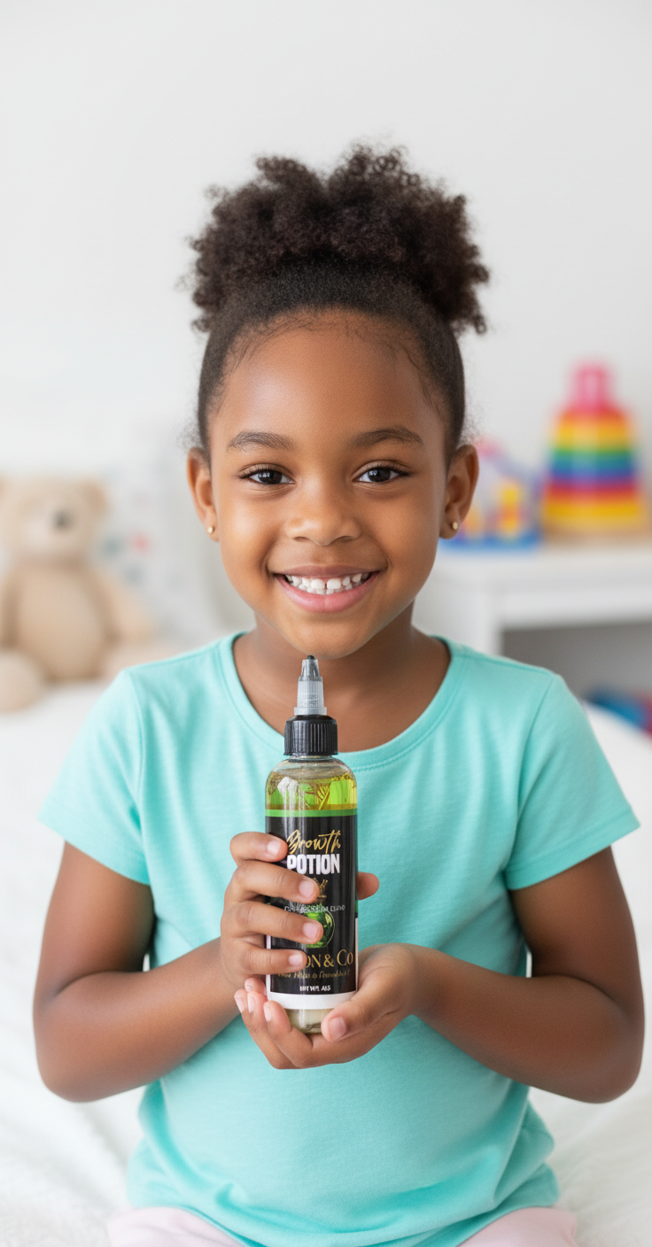 Growth Potion | Original (4 oz)