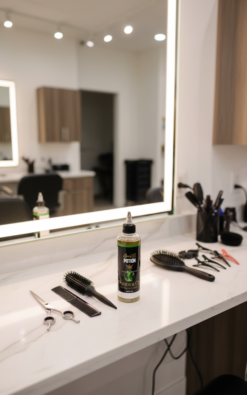 Growth Potion™ XL | Original Formula (8oz)