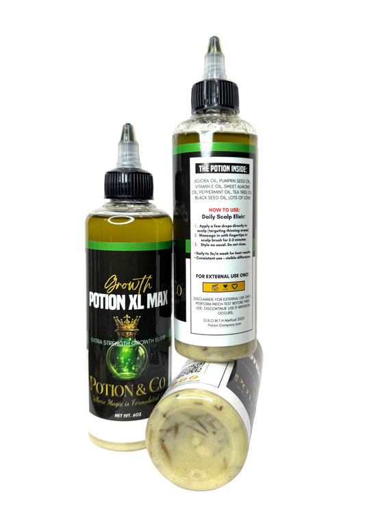 The XL Max 3-Month Supply Bundle