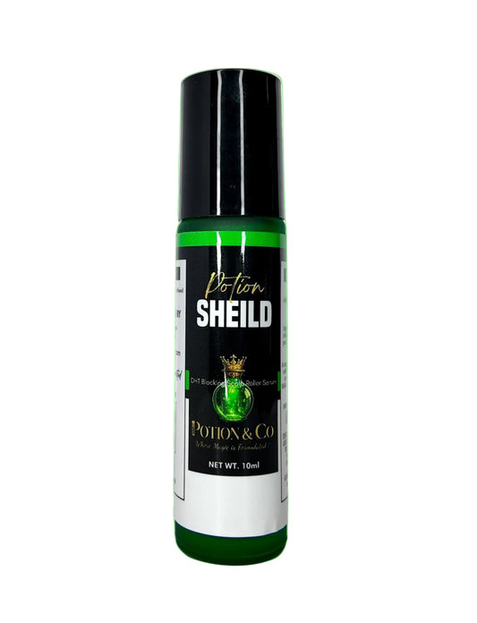 Potion Shield™ | DHT-Blocking Scalp Serum for Thinning Hair
 1oz