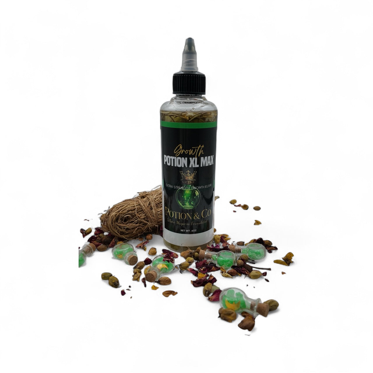 Growth Potion™ XL Max (8oz)