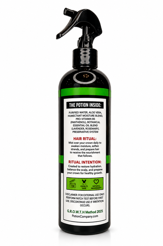 Potion Prep - Hydrating Mist