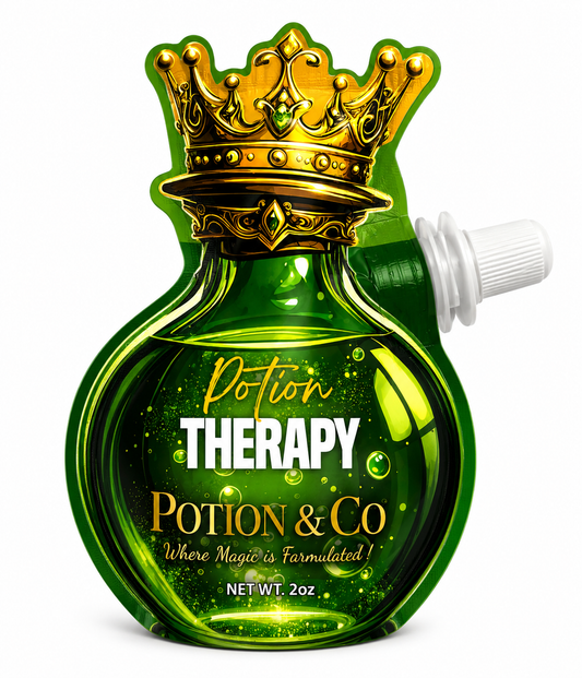 Potion Therapy™| Hot Oil Treatment 1 oz